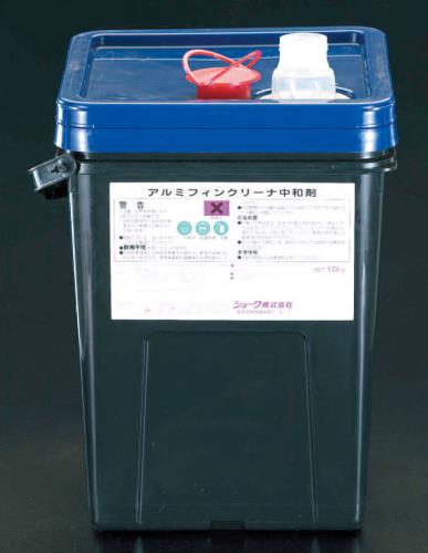 ショーワ(SHOWA) 10kg アルミフィンクリーナー中和剤 2506501