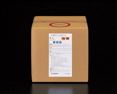 ショーワ(SHOWA) 20kg 空気清浄機電極用洗浄剤 2506516