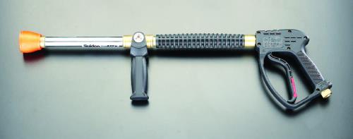 ESCO(エスコ) 800mm/3/8”・1/2” 高圧洗浄機用ガン EA115B-3