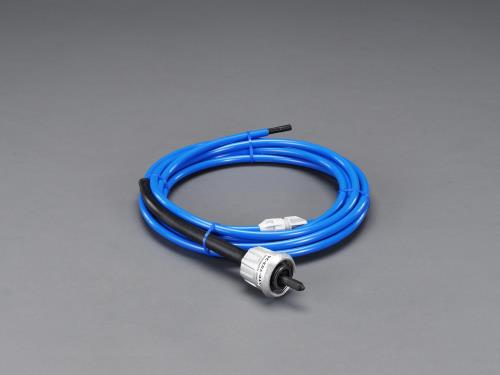 ESCO(エスコ) 7.9mmx 5.2m フレキシブルシャフト EA115GA-12A