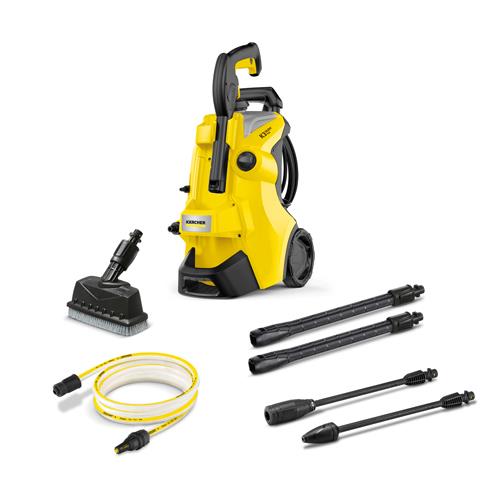 ケルヒャージャパン（KARCHER） AC100V [家庭用]高圧洗浄機(60Hz) 1.603-203.0