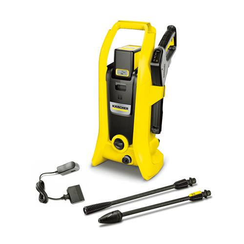 ケルヒャージャパン（KARCHER） DC36V [家庭用]高圧洗浄機(充電式