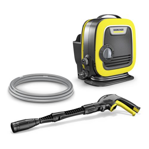 ケルヒャージャパン（KARCHER） AC100V[家庭用]高圧洗浄機(50/60Hz・超小型) 1.600-050.0