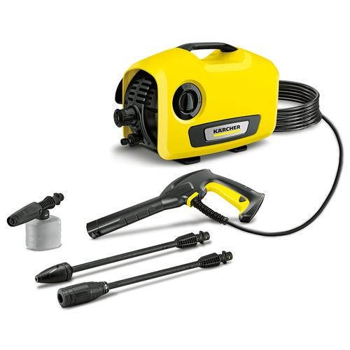 ケルヒャージャパン（KARCHER） AC100V [家庭用]高圧洗浄機(50/60Hz・静音) 1.600-920.0