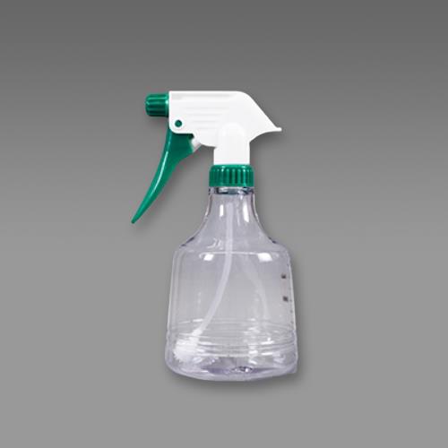 ESCO(エスコ) 500ml スプレーボトル(PET樹脂) EA115MH-101