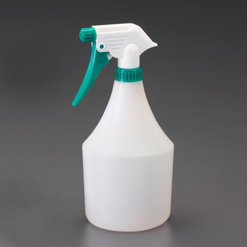 ESCO(エスコ) 1000ml スプレーボトル(PE) EA115MH-106