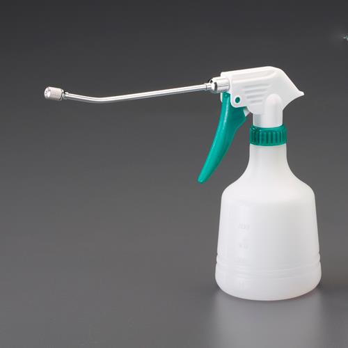 ESCO(エスコ) 500ml スプレーボトル(PE/ロングノズル) EA115MH-107