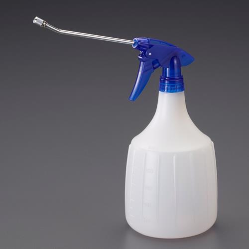 ESCO(エスコ) 1000ml スプレーボトル(PE/ロングノズル) EA115MH-122A