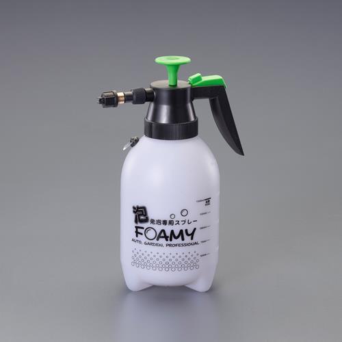 ESCO(エスコ) 1.5L ハンドスプレー(泡タイプ) EA115MH-21