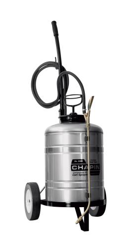 ESCO(エスコ) 22.7L ハンドスプレー(ステンレス製タンク) EA115MK-3