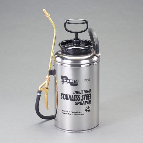ESCO(エスコ) 7.6L ハンドスプレー(ステンレス製タンク) EA115MK-4