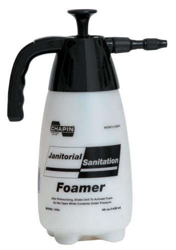 ESCO(エスコ) 1.4L ハンドスプレー(泡洗浄用) EA115ML-6