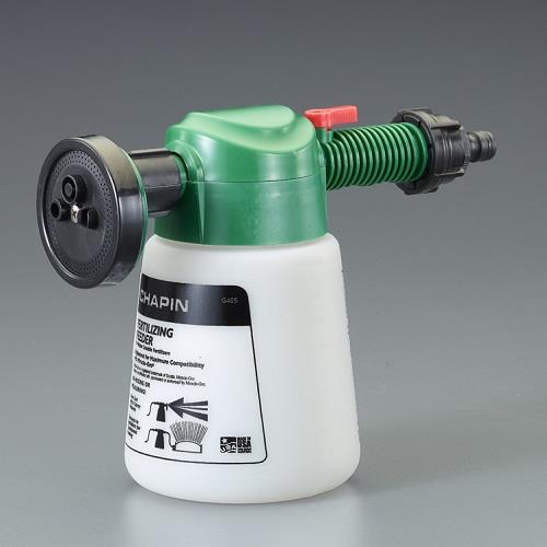 ESCO(エスコ) 950ml ホーススプレー(混合タンク・プラグ付) EA115MS-1PA