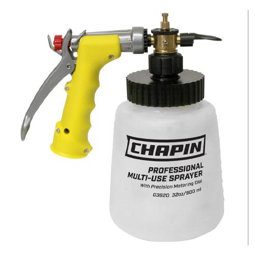 ESCO(エスコ) 900ml ホーススプレー(混合タンク付) EA115MS-6