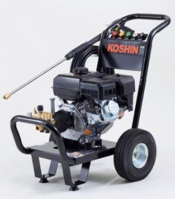 工進 3.1kW 洗浄機(エンジン付) JCE-1408UDX