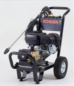 工進 3.6kW 洗浄機(エンジン付) JCE-1510UK