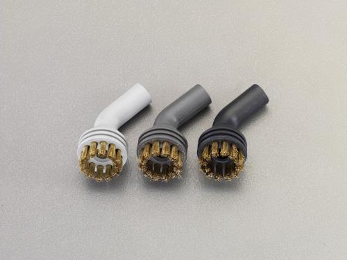 アイリスオーヤマ(IRIS OHYAMA) スチームクリーナー用真鍮ブラシセット EA115SA-16