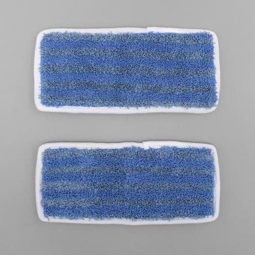 アイリスオーヤマ(IRIS OHYAMA) スチームクリーナー用パッド(ロング/2枚) STMP-035