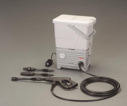 アイリスオーヤマ(IRIS OHYAMA) AC100V/1.0kw タンク付高圧洗浄機 SBT-512N