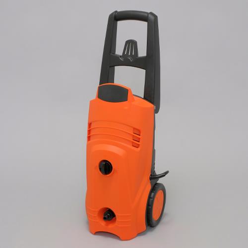 アイリスオーヤマ(IRIS OHYAMA) AC100V/1.3kW 高圧洗浄機(60Hz) FIN-801WHG-Dオレンジ
