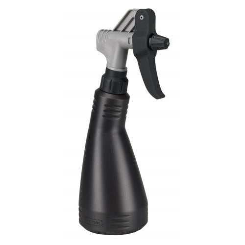 ESCO(エスコ) 1000ml 工業用スプレーボトル(ダブルアクション/黒) EA115X-53
