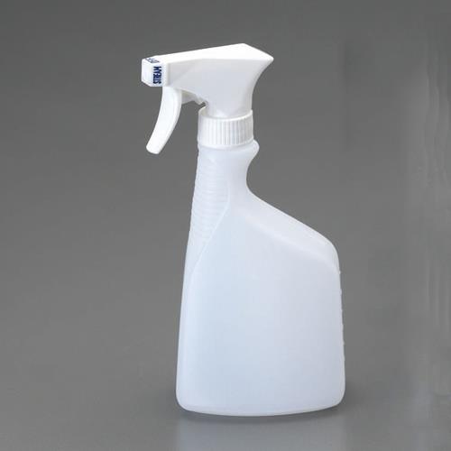 ESCO(エスコ) 500ml スプレーボトル(HDPE) EA115X-6