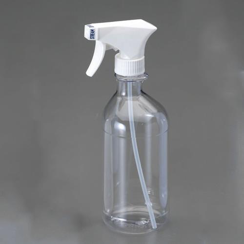 ESCO(エスコ) 500ml スプレーボトル(PET) EA115X-7