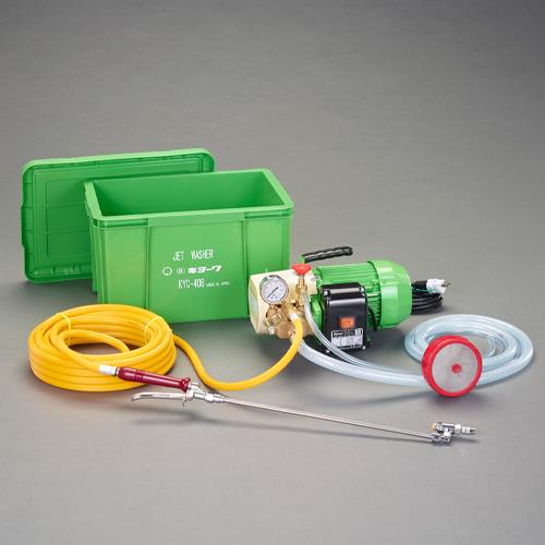 ESCO(エスコ) AC100V/0.4kw 高圧洗浄機 EA115YF-11