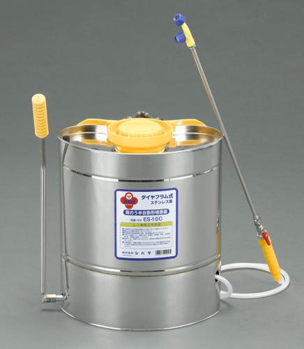 ESCO(エスコ) 10.0L ハンドスプレー(背負型) EA115YF-5