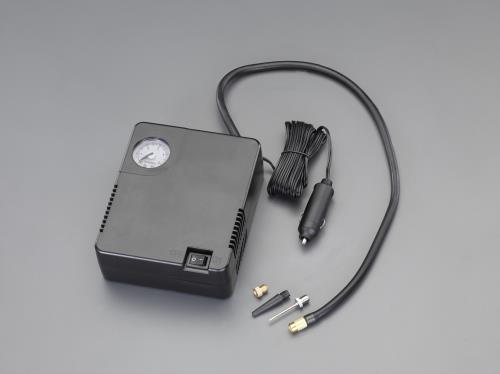 大橋産業(BAL) DC12V/ 10A エアーコンプレッサー(タンク無) No.498