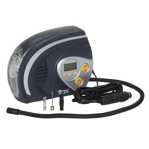 大自工業(Meltec) DC12V/3.5A ミニエアーコンプレッサー ML-270