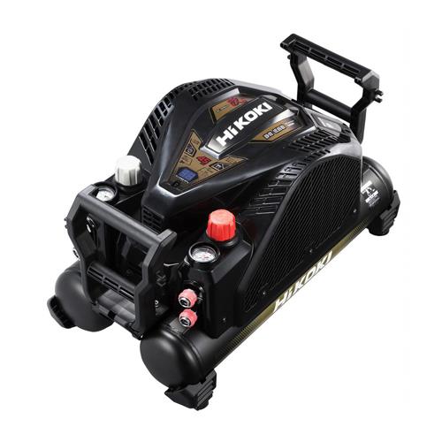 HIKOKI(ハイコーキ) AC100V/ 1.5kw 高圧エアーコンプレッサー(タンク12L) EC1445H3(CTN)