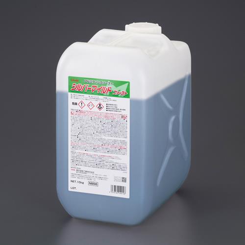 横浜油脂工業(Linda) 10kg 強力アルミフィンクリーナー(アルカリ性) 4914