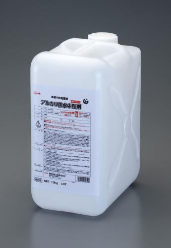 横浜油脂工業(Linda) 10kg アルミフィンクリーナー・中和剤 3832