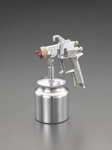 ESCO(エスコ) 750cc スプレーガン(下カップ付) EA121BA-1