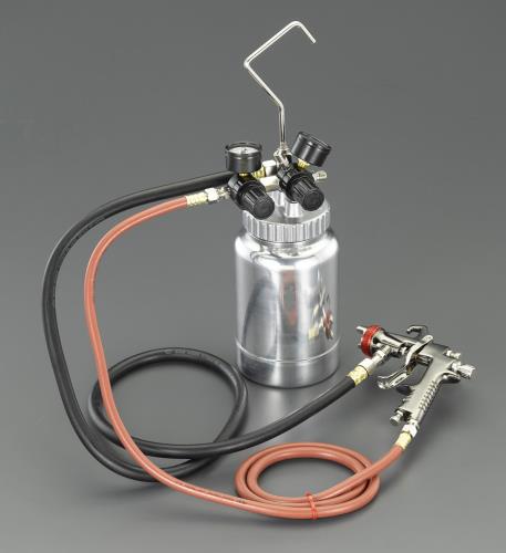 ESCO(エスコ) 2.0L スプレーガン(加圧式) EA121BX-1A