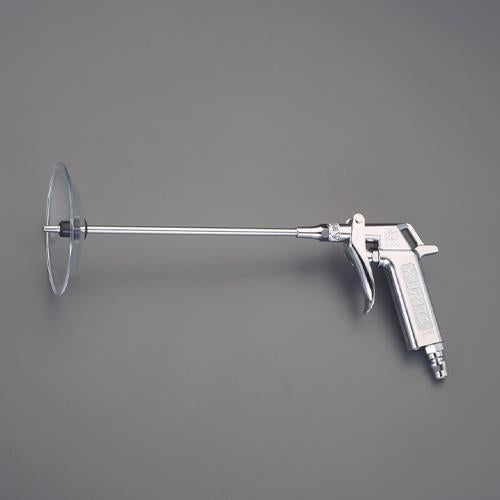 ESCO(エスコ) 2.0穴x200mm エアーブローガン(プラグ・シールド付) EA123AE-33