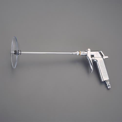 ESCO(エスコ) 2.0穴x150mm エアーブローガン(プラグ・シールド付) EA123AE-42