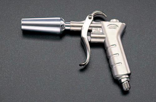 ESCO(エスコ) 3.0mm穴 エアーブローガン(増量ノズル付) EA123AM