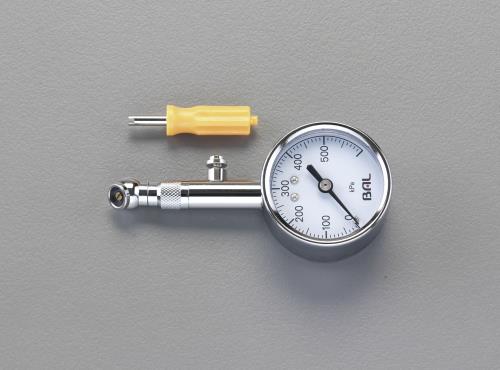 大橋産業(BAL) 30- 500kPa タイヤゲージ No.220