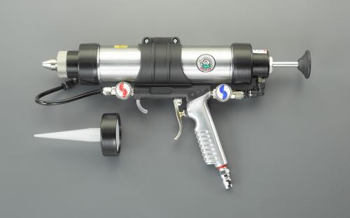 ESCO(エスコ) コーキングガン(エアー式) EA123VA-5