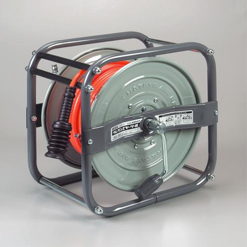 ハタヤリミテッド(HATAYA) 10mmx18m エアーホースリール(ウレタン製) UCS-204