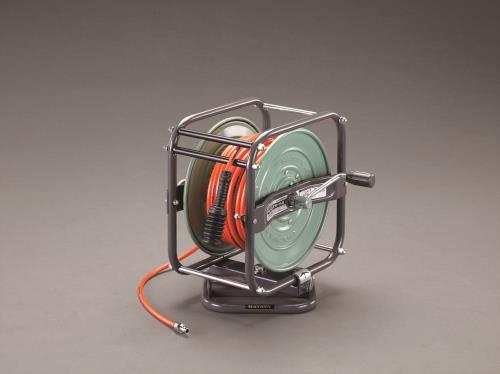 ハタヤリミテッド(HATAYA) 6.5mmx28m エアーホースリール(ウレタン製) UCS-302A