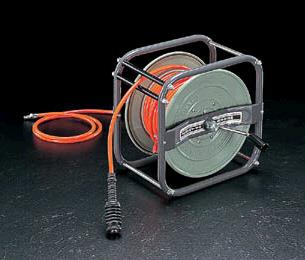 ハタヤリミテッド(HATAYA) 8.5mmx28m エアーホースリール(ウレタン製) UCS-303