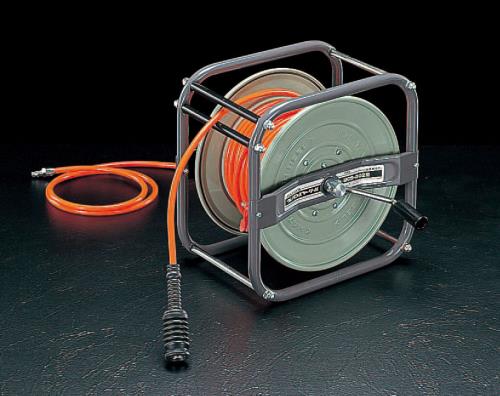 ハタヤリミテッド(HATAYA) 8.5mmx48m エアーホースリール(ウレタン製) UCL-503B