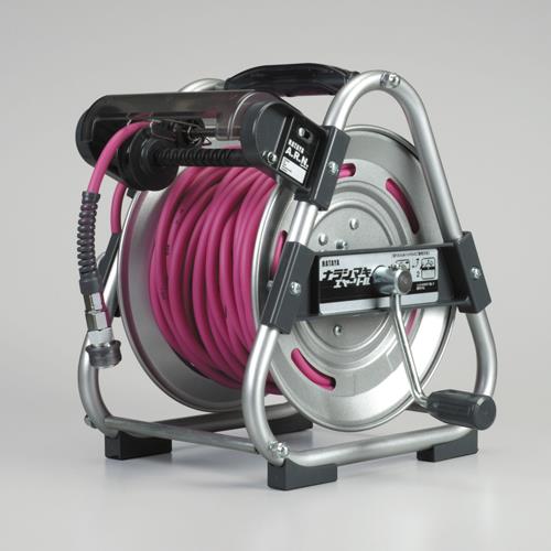 ハタヤリミテッド(HATAYA) 6.5mmx20m エアーホースリール(ウレタン製) UDN-202
