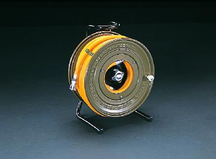 ハタヤリミテッド(HATAYA) 8mmx20m エアーホースリール AC-220