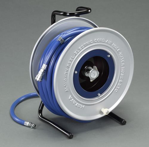 ハタヤリミテッド(HATAYA) 8.5mmx20m エアーホースリール LC-320
