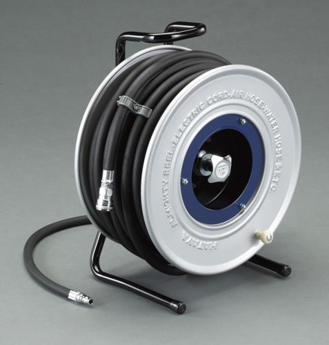 ハタヤリミテッド(HATAYA) 8mmx30m エアーホースリール LC-230