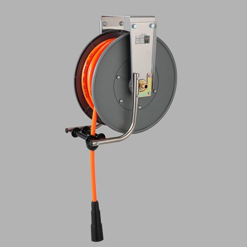 三協リール(TRIENS) 11mmx15m 大型エアーホースリール(自動巻取) SHR-40P